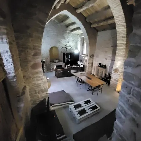 L'ostal D'albowan Vabres-l'Abbaye