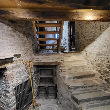 L'ostal D'albowan Feriehus Vabres-l'Abbaye